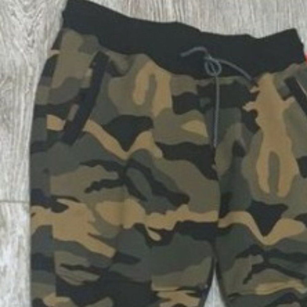 The North Face Joggers Fitted Men's Sweat Pants 2X